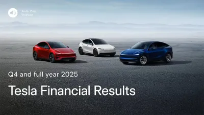 Tesla Q4 2025 Profits Plunge 61% Amid Heavy AI Investments and EV Sales Decline