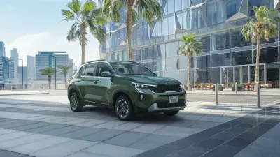 Top 10 Compact Sedans Under 80,000 AED in the UAE for 2026