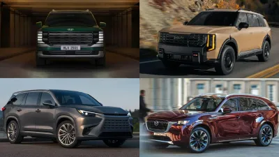 Top 6 Cars for Saudi Weekend Family Picnics in 2026