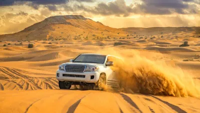 Top 8 Luxury SUVs Over 500,000 AED in the UAE for 2026