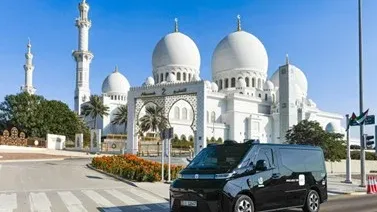 Just Launched: WeRide and Uber Roll Out First Commercial Robotaxi Service in Downtown Abu Dhabi