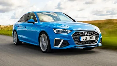 2026 Audi A4 Review: Ultimate Executive Sedan for GCC?