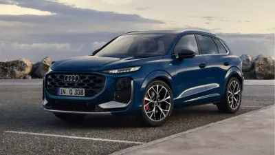 Just Launched: 2026 Audi Q3 Arrives in UAE Starting at AED 197,000