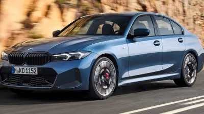 2026 BMW 3 Series Review: Timeless Sports Sedan for GCC Roads