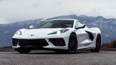 2026 Chevrolet Corvette Review: Supercar Lineup Redefined