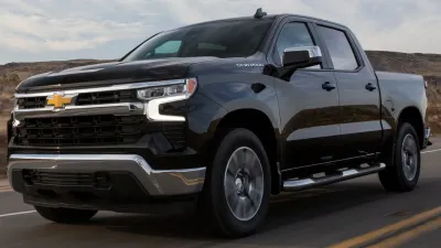 2026 Chevrolet Silverado 1500 Review: Capable Full-Size Pickup for GCC Buyers