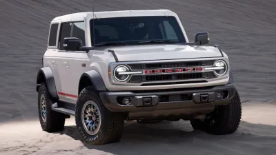 2026 Ford Bronco Review: Iconic Off-Roader Returns with Updated Power for GCC Adventures