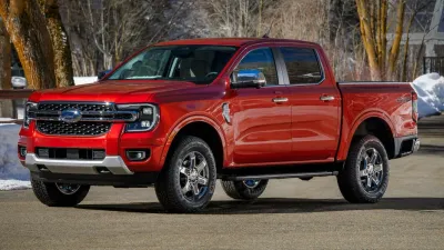 2026 Ford Ranger Review: Premium Pickup Worth the Price?
