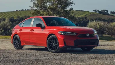 2026 Honda Civic Review: Still the King of Compact Sedans in the GCC?