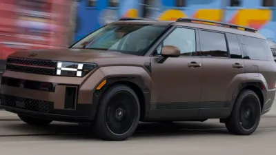 2026 Hyundai Santa Fe Review: Bold SUV or Just Another Family Hauler?