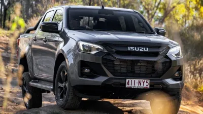 2026 Isuzu D-Max Review: The Ultimate Diesel Workhorse for GCC?