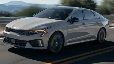 2026 Kia K5 Review: Style Champion or Practical Choice?