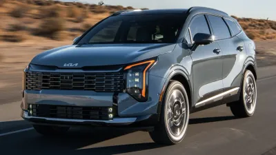 2026 Kia Sportage Review: Turbocharged Family SUV Value