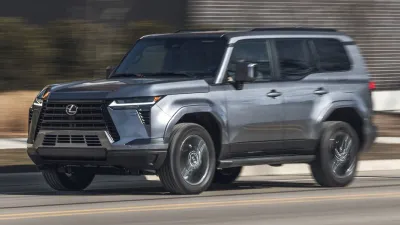 2026 Lexus GX550 Review: Luxury Off-Road King for GCC Buyers