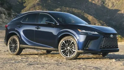 Is the 2026 Lexus RX the Best Luxury Family SUV in the GCC?
