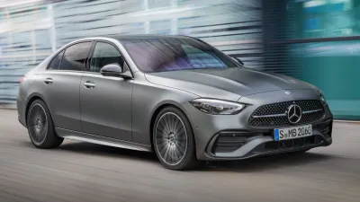 2026 Mercedes-Benz C-Class Review: Luxury Sedan Perfected for GCC