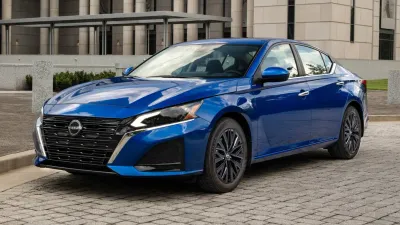 2026 Nissan Altima Review: Still the GCC's Best Value Sedan?