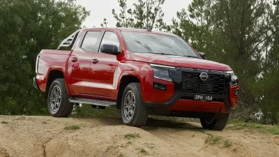 2026 Nissan Navara Review: Triton-Based Pickup Tuned for GCC Buyers