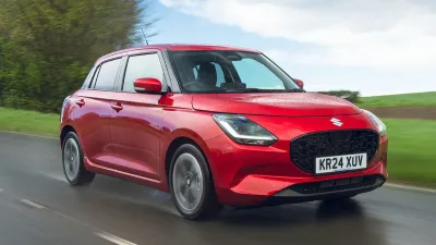 2026 Suzuki Swift Review: The Ultimate Urban Runabout for GCC Cities