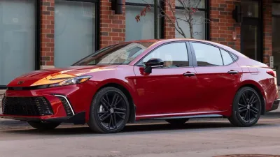 2026 Toyota Camry Review: The Ultimate Family Sedan for GCC Roads