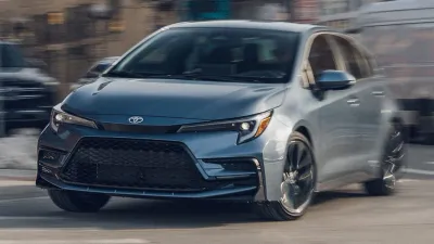 2026 Toyota Corolla Review: Still GCC's Most Reliable Compact Sedan?