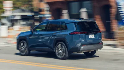 2026 Toyota RAV4 Review: Hybrid-Only Revolution Hits GCC