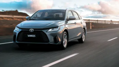 2026 Toyota Yaris Sedan Review: The Ultimate Budget Compact for GCC Drivers