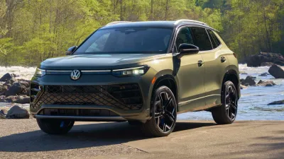 2026 Volkswagen Tiguan Review: Is This German SUV Worth the Premium for GCC Families?