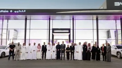 BYD Opens 3 New Saudi Showrooms: Abha, Khurais & Dhahran