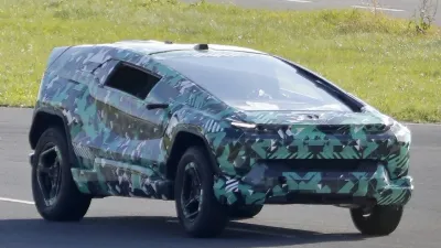 Ceer Unveils Saudi Arabia's First Homegrown EV with Radical Wedge Design