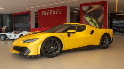 Ferrari Middle East Deliveries Resume After War Disrupts Logistics