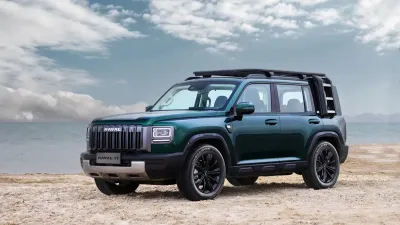 Haval V7 2026 Launches in Saudi Arabia from SAR 121,095