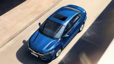 Just Launched: 2026 Chevrolet Cruze Hits GCC from SAR 49,100