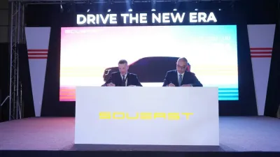 Motion Motors Hosts Official Saudi Debut of SOUEAST S08 DM in Jeddah