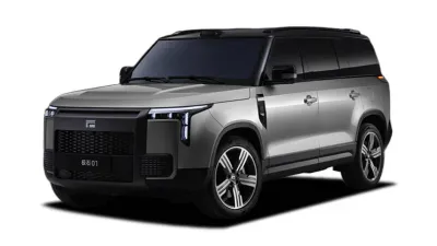 Breaking: ROX 01 REEV SUV Hits UAE with 1,115km Range from AED 190k