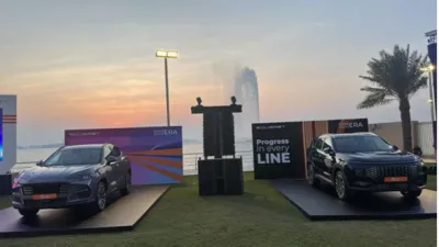 Soueast S08 DM Launches in UAE & Saudi Arabia — Price, Specs