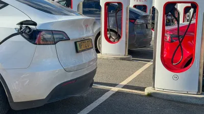 Tesla Enables Free Supercharging Across UAE, Saudi Arabia, and Qatar