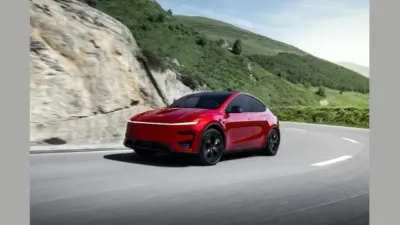 Tesla Just Opened Its Second Saudi Showroom in Jeddah - Here's What's Available