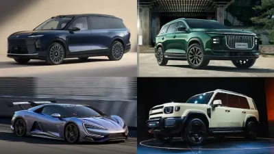 Top 10 Chinese Cars Launching in the UAE in 2026: Full Lineup Revealed