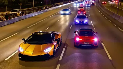 Top 10 Sports Sedans Under 200,000 AED in the UAE for 2026