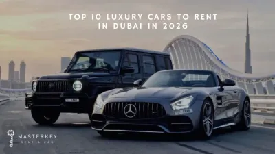 Top 8 Best Cars for Social Media Influencers in the GCC (2026)