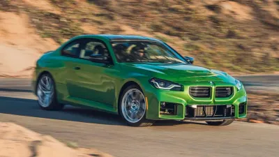 2026 BMW M2 Review: The Ultimate Driver's Car for GCC Roads