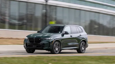 2026 BMW X5 Review: The Ultimate Luxury SUV for GCC Roads?