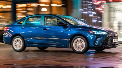 2026 Chevrolet Cruze Launches in GCC Starting from SAR 55,000