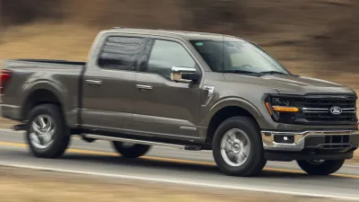 2026 Ford F-150 Review: America's Best-Selling Pickup Tackles GCC Demands