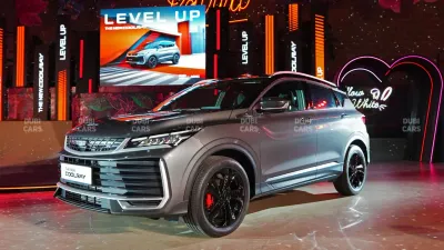 2026 Geely Coolray Lands in UAE: 4-Cylinder, L2 ADAS from AED 74,500