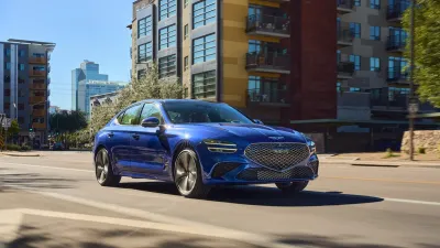 2026 Genesis G70 Review: The Value-Packed Luxury Sports Sedan for GCC Roads