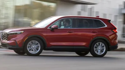 2026 Honda CR-V Review: 5 Reasons It's Still the GCC's Favorite Family SUV
