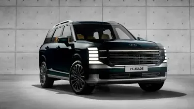 Just Launched: 2026 Hyundai Palisade Arrives in UAE with Turbo Power