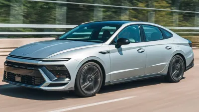 2026 Hyundai Sonata Review: Is This the Best Value Midsize Sedan for GCC Families?